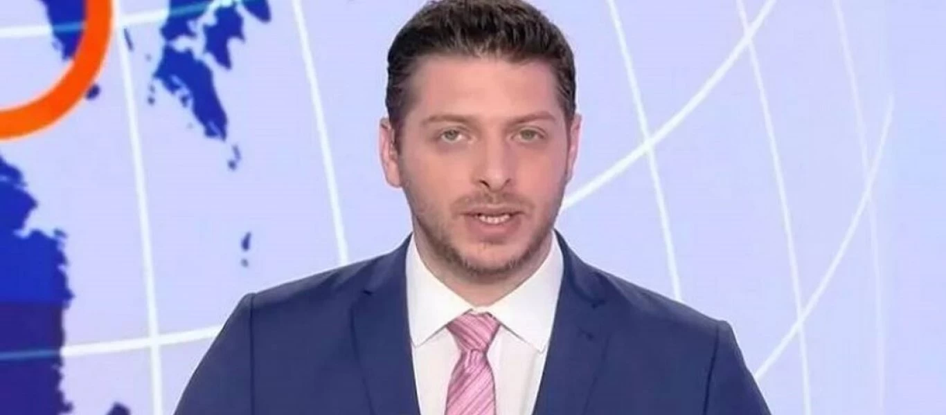 Ο δημοσιογράφος - παρουσιαστής του τηλεοπτικού σταθμού Open Βασίλη Τσεκούρας δίνει μάχη για την ζωή του